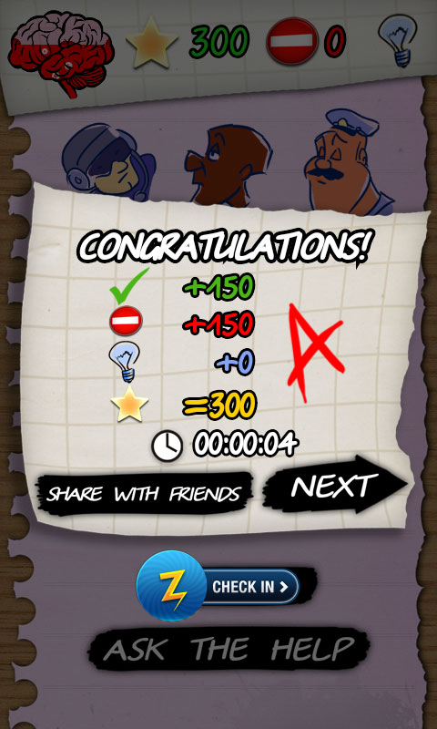 brainjiggle_statistics_share_with_friends_time_bonus_stars_check_in