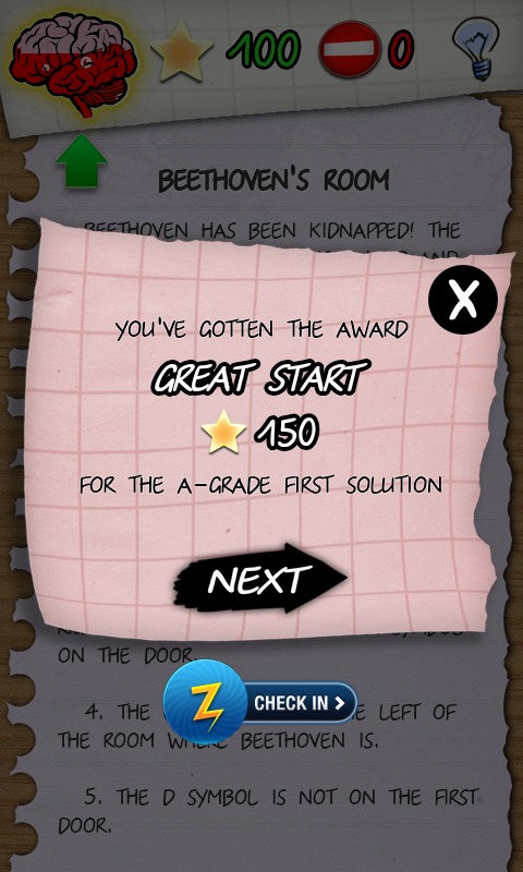 brainjiggle_bonus_stars_great_start_next_level_check_in
